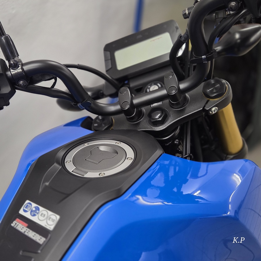 Honda MSX 125 — zdjęcie 2