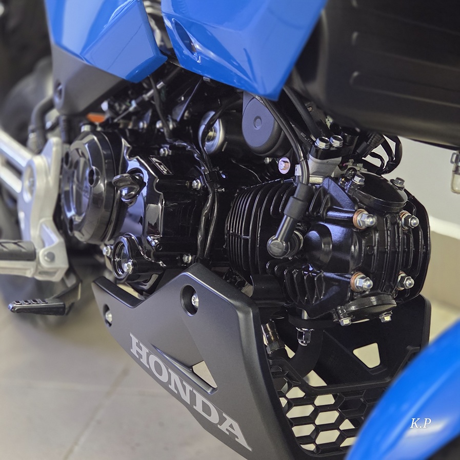 Honda MSX 125 — zdjęcie 3