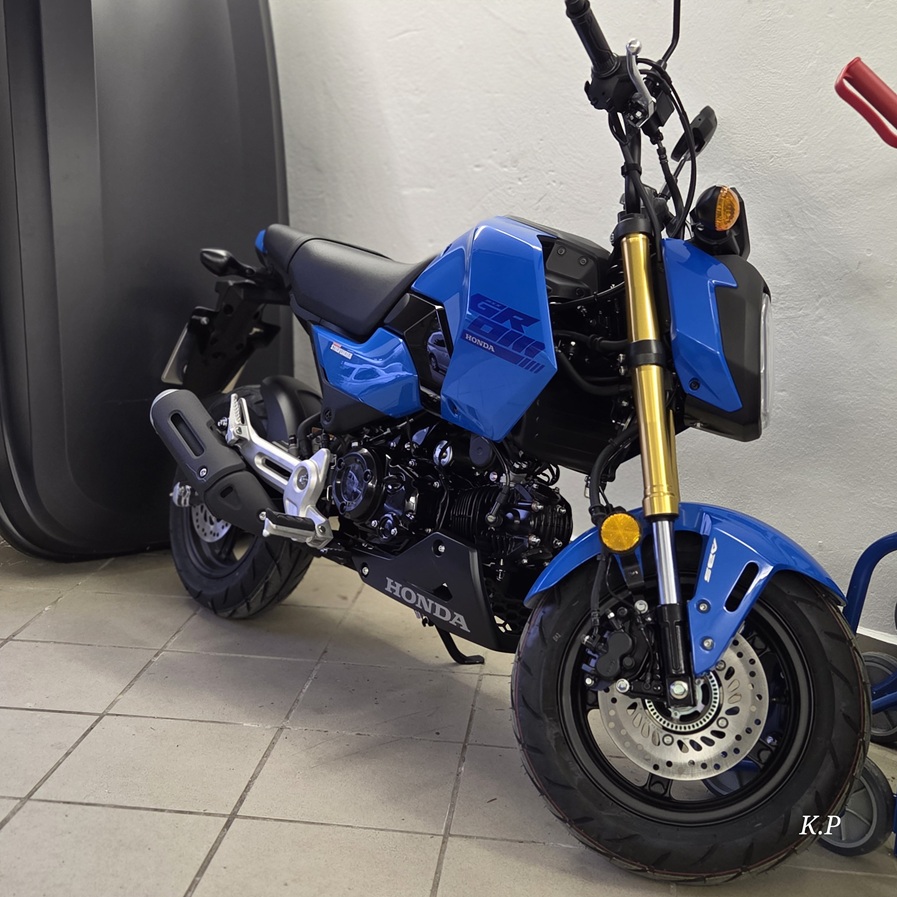 Honda MSX 125 — zdjęcie 4