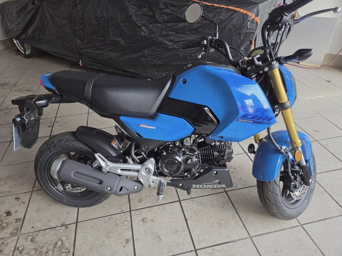 Honda MSX 125 — zdjęcie 5